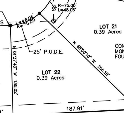 0 Deer Valley, Winchester, TN 37398