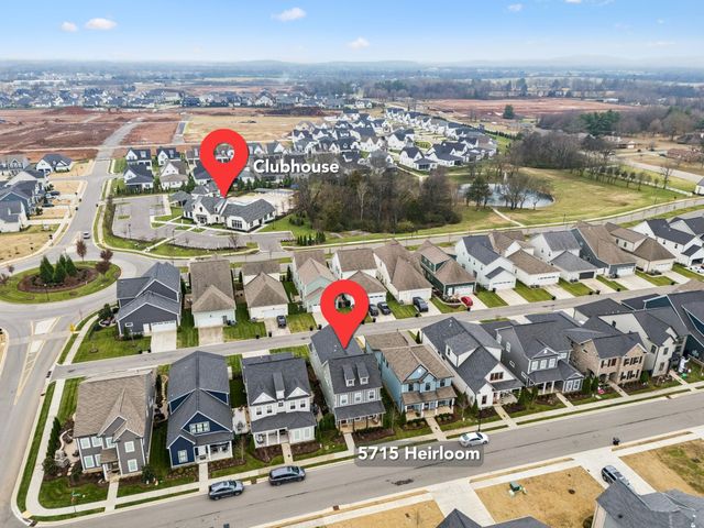 5715 Heirloom Dr, Murfreesboro, TN 37129
