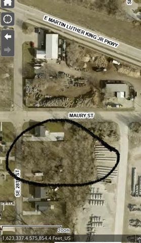 Parcels 05002943000000, 05002944000000 & 05002945000000 None, Des Moines, IA 50317