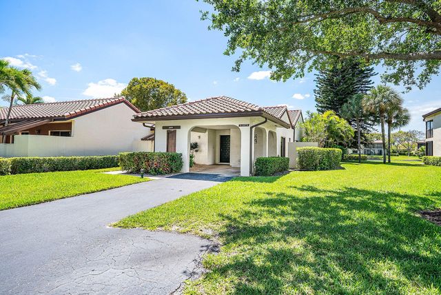 21875 Arriba Real 18b, Boca Raton, FL 33433