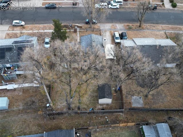 26 ARRAWANNA Street, Colorado Springs, CO 80909