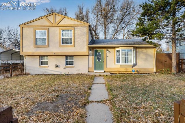 26 ARRAWANNA Street, Colorado Springs, CO 80909