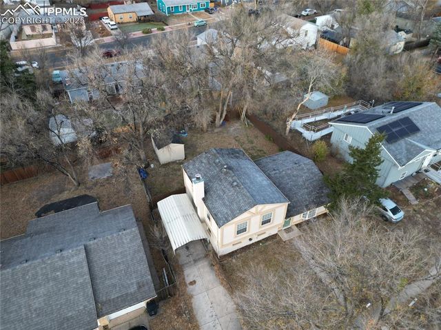 26 ARRAWANNA Street, Colorado Springs, CO 80909