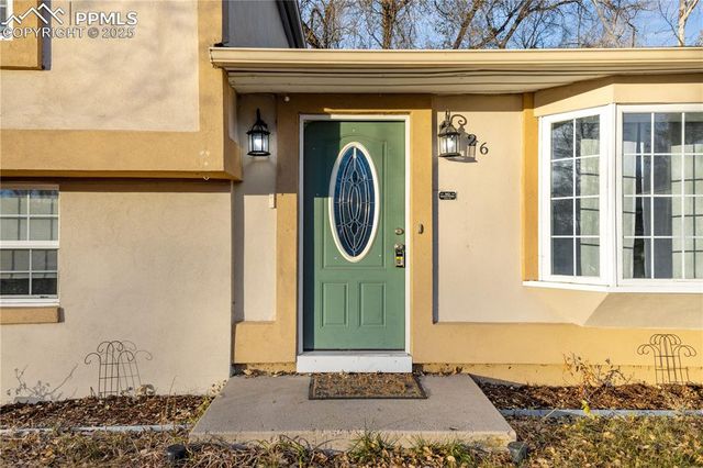 26 ARRAWANNA Street, Colorado Springs, CO 80909