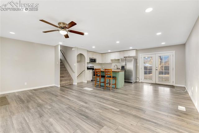 26 ARRAWANNA Street, Colorado Springs, CO 80909