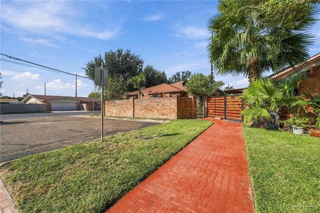 3620 Gumwood Avenue 1, Mcallen, TX 78501