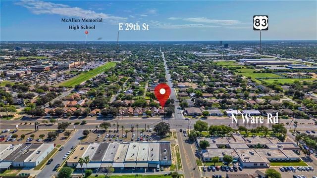 3620 Gumwood Avenue 1, Mcallen, TX 78501