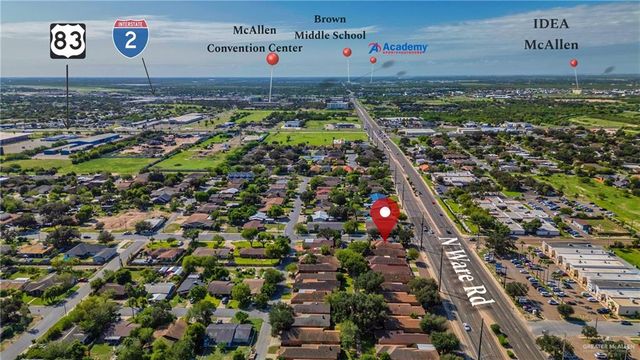 3620 Gumwood Avenue 1, Mcallen, TX 78501