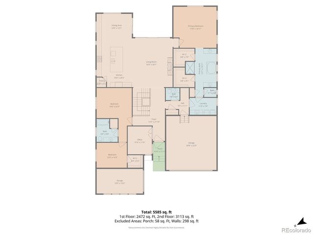 9150 Basalt Ln, Littleton, CO 80125