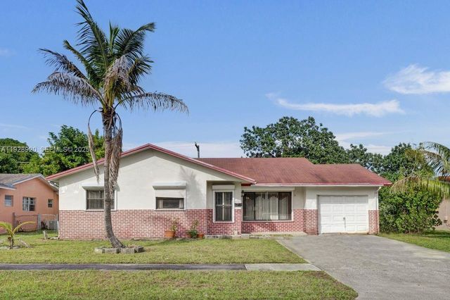 4781 NW 19th Ct, Lauderhill, FL 33313
