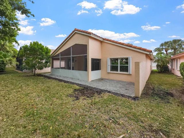 11826 Haddon Park Way, Boynton Beach, FL 33437