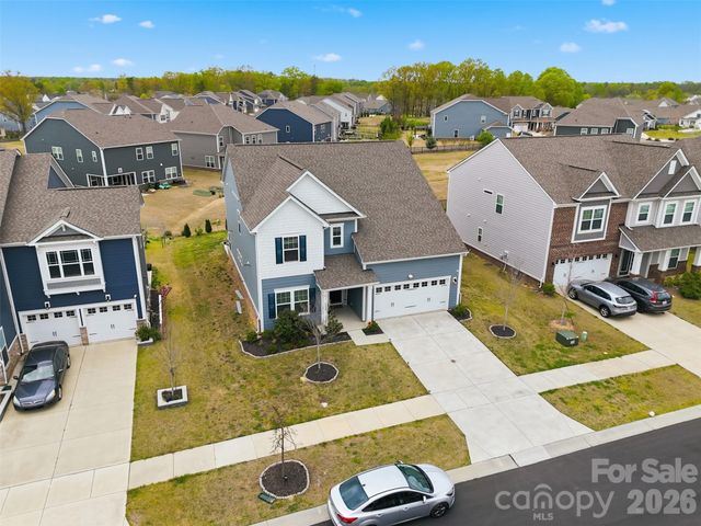 4227 Poplin Grove Drive, Indian Trail, NC 28079