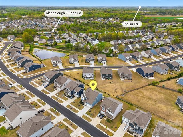 4227 Poplin Grove Drive, Indian Trail, NC 28079