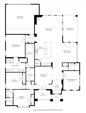 2915 Mcgregor Drive, Frisco, TX 75033