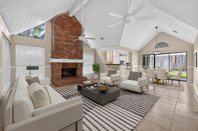 22918 Glenover Drive, Katy, TX 77450