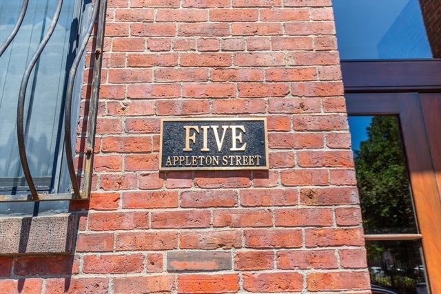 5 Appleton St 2D, Boston, MA 02116
