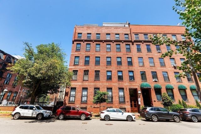 5 Appleton St 2D, Boston, MA 02116