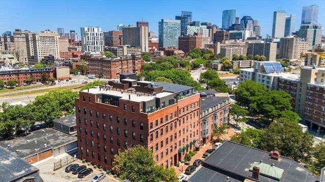 5 Appleton St 2D, Boston, MA 02116