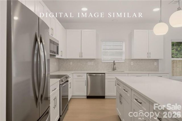 9326 Horseshoe Bend Drive, Charlotte, NC 28215