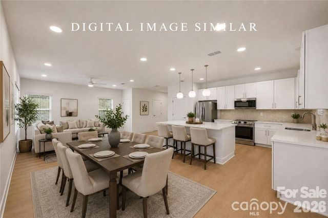 9326 Horseshoe Bend Drive, Charlotte, NC 28215