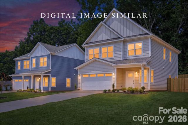 9326 Horseshoe Bend Drive, Charlotte, NC 28215