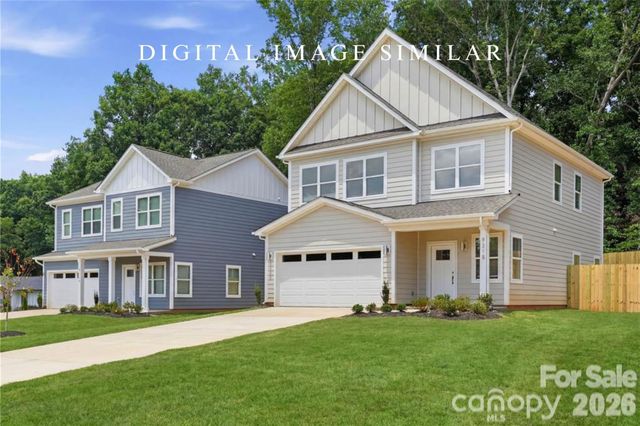 9326 Horseshoe Bend Drive, Charlotte, NC 28215