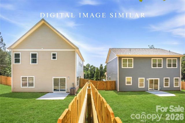 9326 Horseshoe Bend Drive, Charlotte, NC 28215