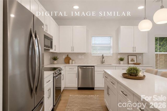 9326 Horseshoe Bend Drive, Charlotte, NC 28215