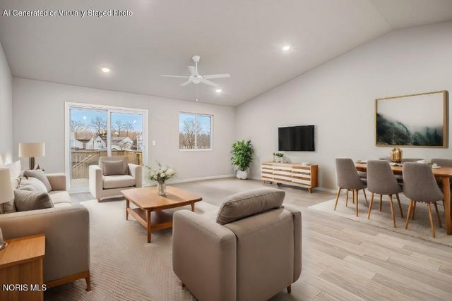 1051 Lakeside Lane, Oregon, OH 43616