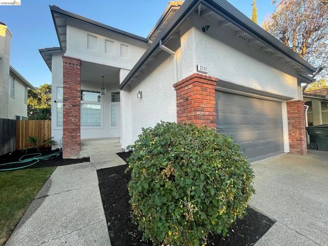 2117 Mark Twain Dr, Antioch, CA 94531