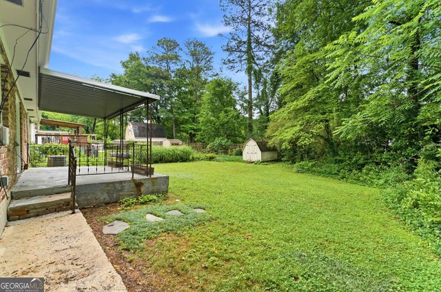 3109 Francine Drive, Decatur, GA 30033