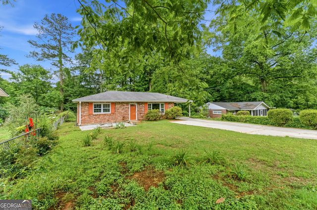 3109 Francine Drive, Decatur, GA 30033