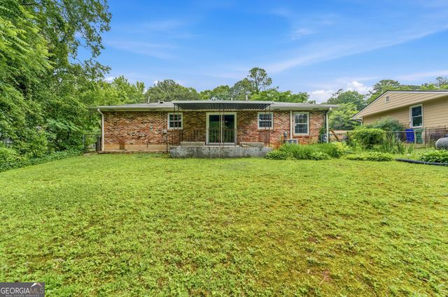 3109 Francine Drive, Decatur, GA 30033