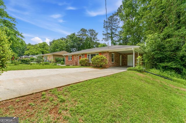 3109 Francine Drive, Decatur, GA 30033