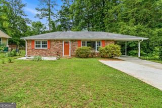 3109 Francine Drive, Decatur, GA 30033