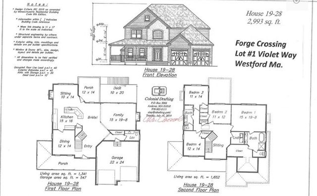 2 Violet Way, Westford, MA 01886