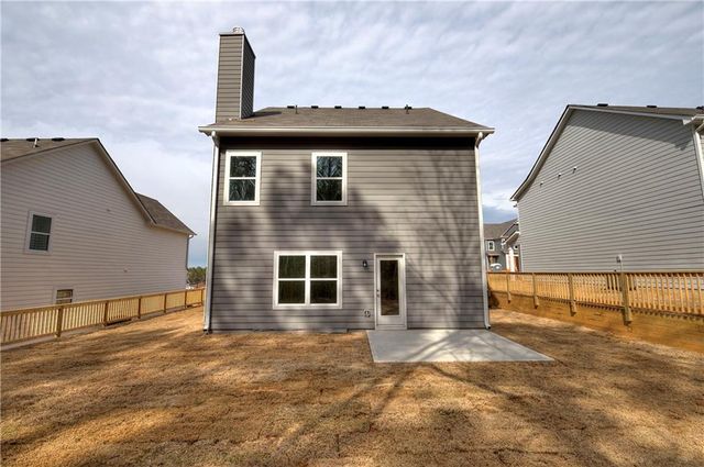 264 Summit Height Drive, Cartersville, GA 30121