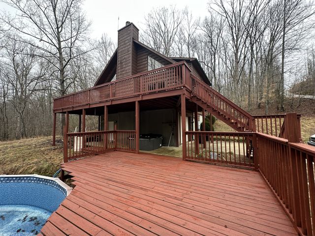 96 Sarvis Ridge Rd, Normandy, TN 37360