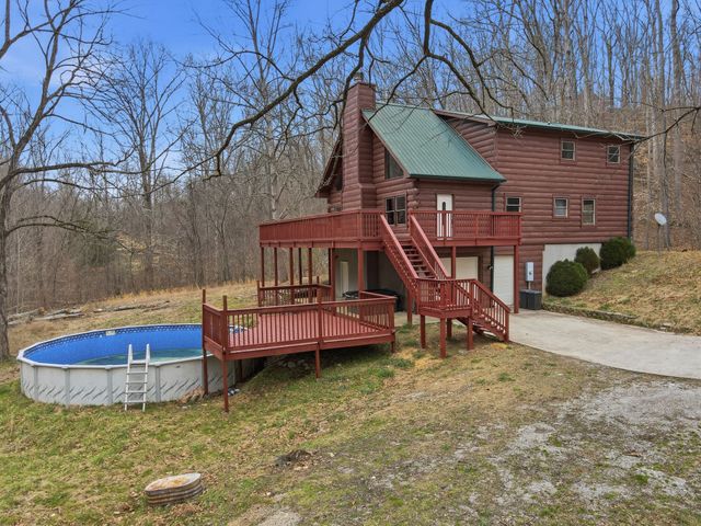 96 Sarvis Ridge Rd, Normandy, TN 37360