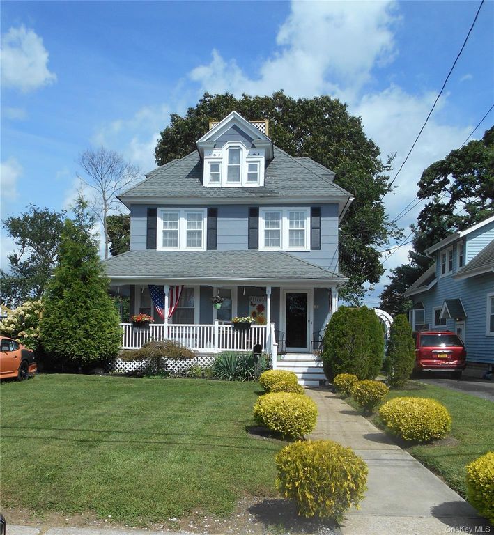 28 Centre Avenue, East Rockaway, NY 11518 — exterior
