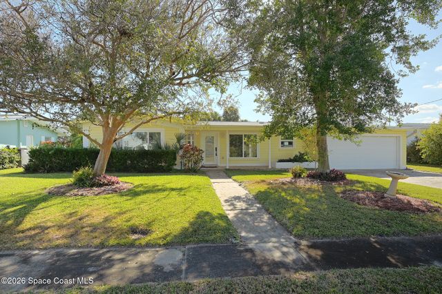 453 Dolphin Street, Melbourne Beach, FL 32951