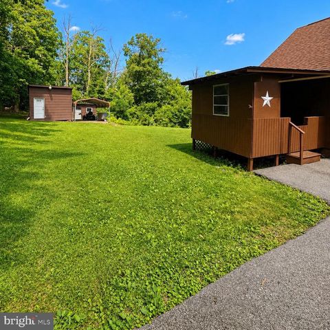 91 LOWER VIEW RD, Strasburg, VA 22657