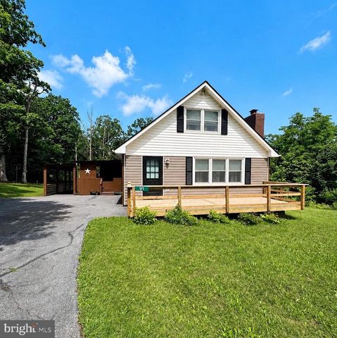 91 LOWER VIEW RD, Strasburg, VA 22657