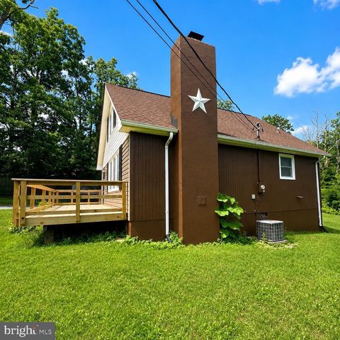 91 LOWER VIEW RD, Strasburg, VA 22657