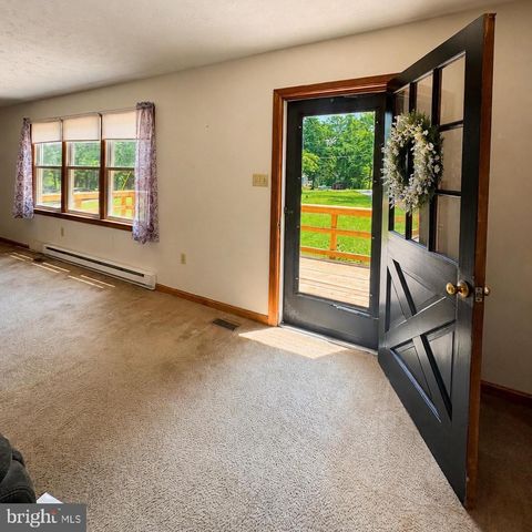 91 LOWER VIEW RD, Strasburg, VA 22657