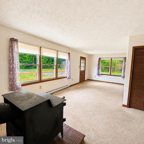 91 LOWER VIEW RD, Strasburg, VA 22657