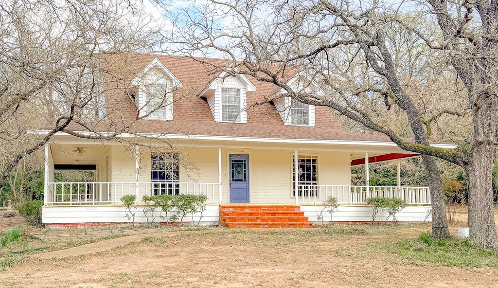 3717 NW County Road 0016, Corsicana, TX 75110