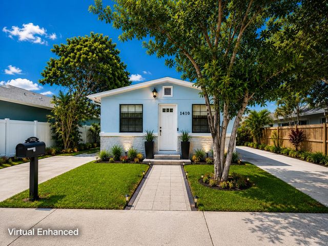 1410 S J Street, Lake Worth Beach, FL 33460