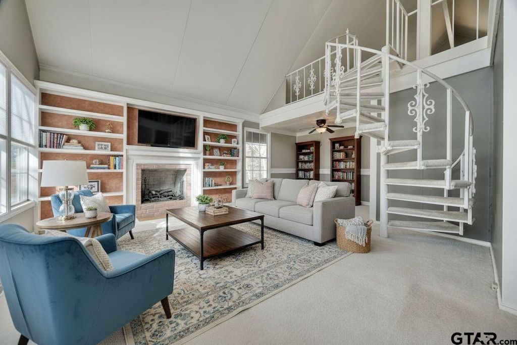 1633 Morningside Trl, Hideaway, TX 75771