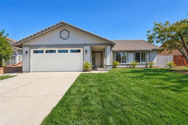1291 Comiskey Court, Perris, CA 92571